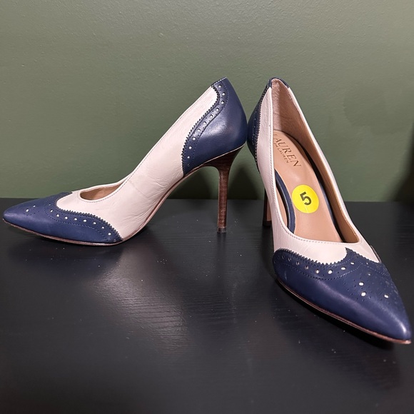 LAUREN RALPH LAUREN - Heels - Picture 5 of 7